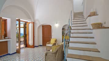 Casa Confort | Área de sala de estar