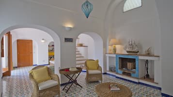 Maison Confort | Coin séjour