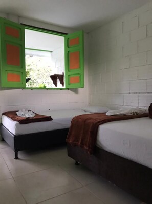 3 bedrooms, free WiFi