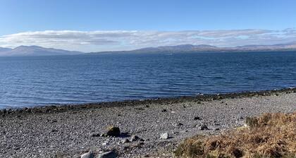 Stone cottage Argyll