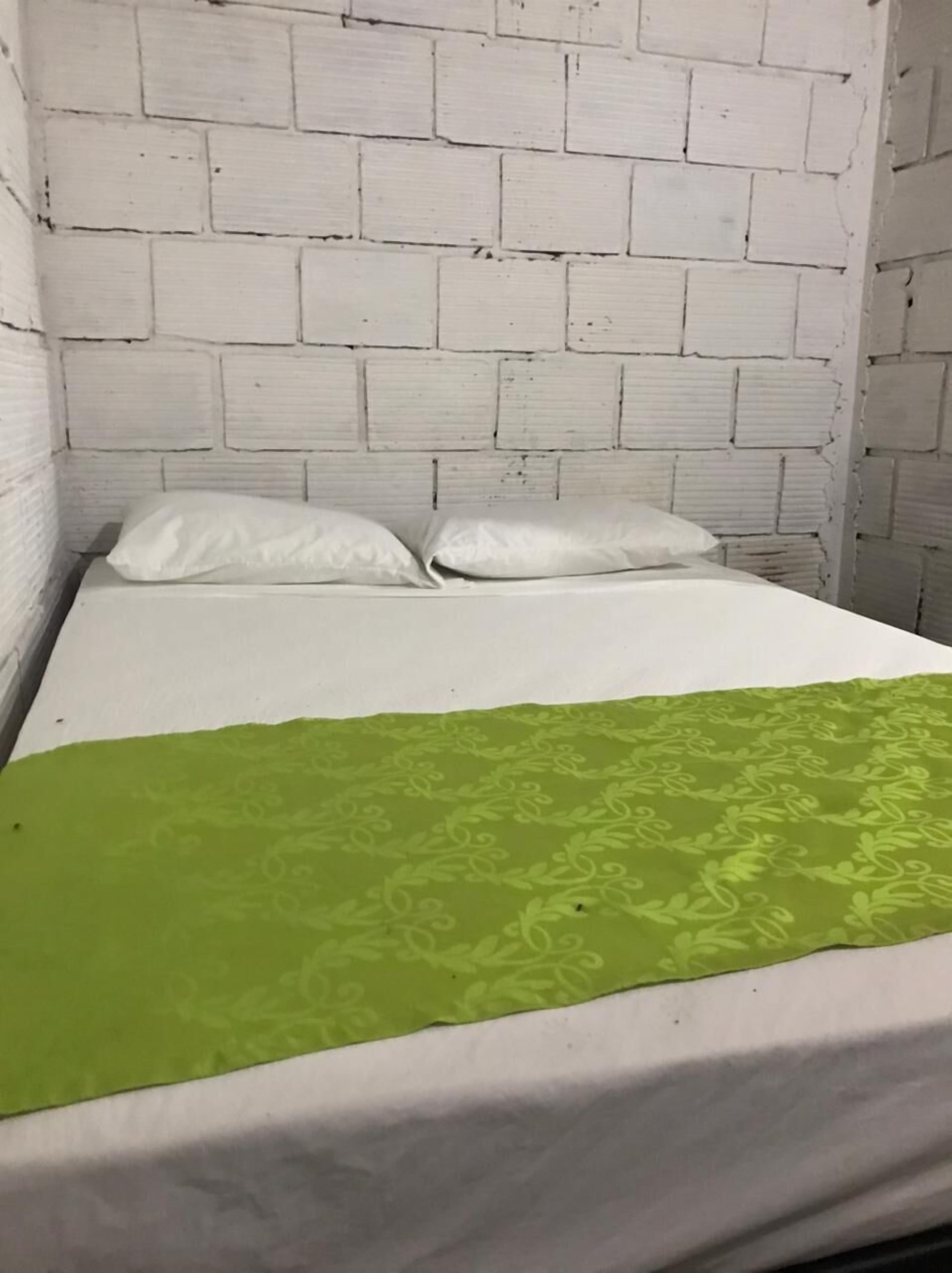 Villa Palmera, Cabañas