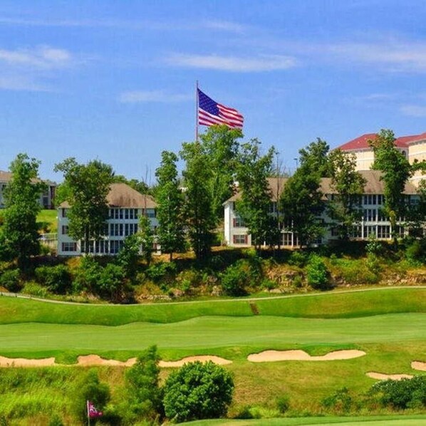 Condo (Americondo -Sleeps 8! Amazing Golf V) | Exterior - Americando (Branson)