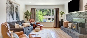 Rincon Valley Wine Country Vacation Home