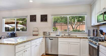 Rincon Valley Wine Country Vacation Home