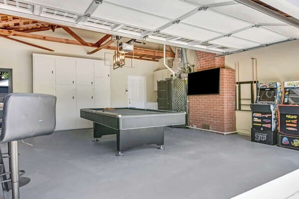 Games room
