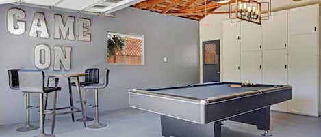 Game room