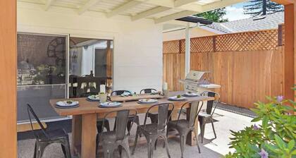 Rincon Valley Wine Country Vacation Home