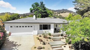 Exterior - Rincon Valley Wine Country Vacation Home (Santa Rosa)