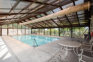 Condo (Bella Restare -  Sleeps 8-10, walk to) | Pool | Indoor pool, outdoor pool