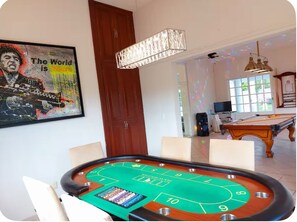 Games room