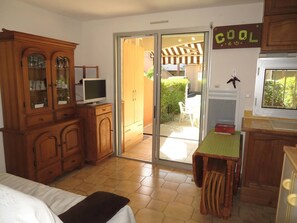 1 Schlafzimmer