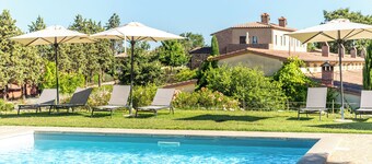 Villa Pesca - Cignella Resort Val D'orcia Toscana