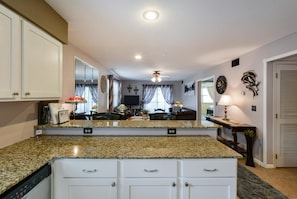 Condo (The TeeShot - Indoor pool/outdoor poo) | Private kitchen