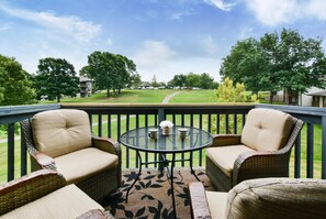 Huoneisto (The TeeShot - Indoor pool/outdoor poo) | Ulkopuoli