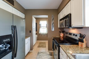 Huoneisto (The TeeShot - Indoor pool/outdoor poo) | Yksityinen keittiö