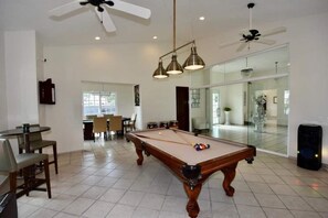 Sala de juegos
