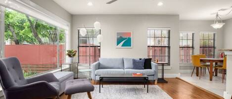 TV connectée, Netflix, Hulu, services de streaming