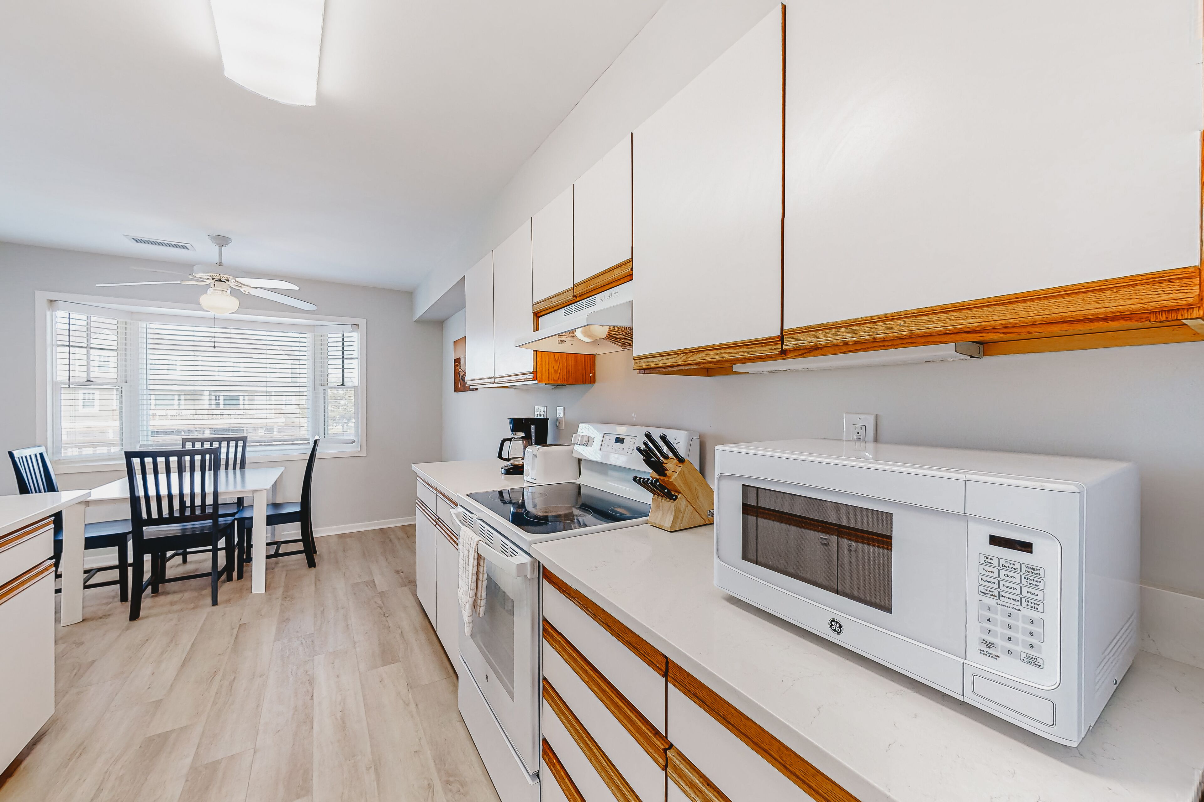 Dog-friendly ocean view home w/free WiFi, private W/D, & shared pool