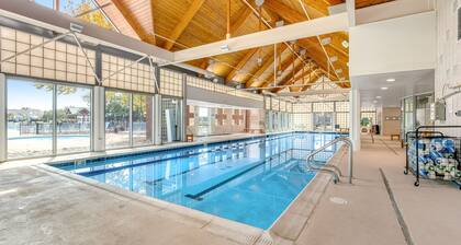 Bear Trap Dunes golf condo with indoor pool, 2 outdoor pools & beach shuttle