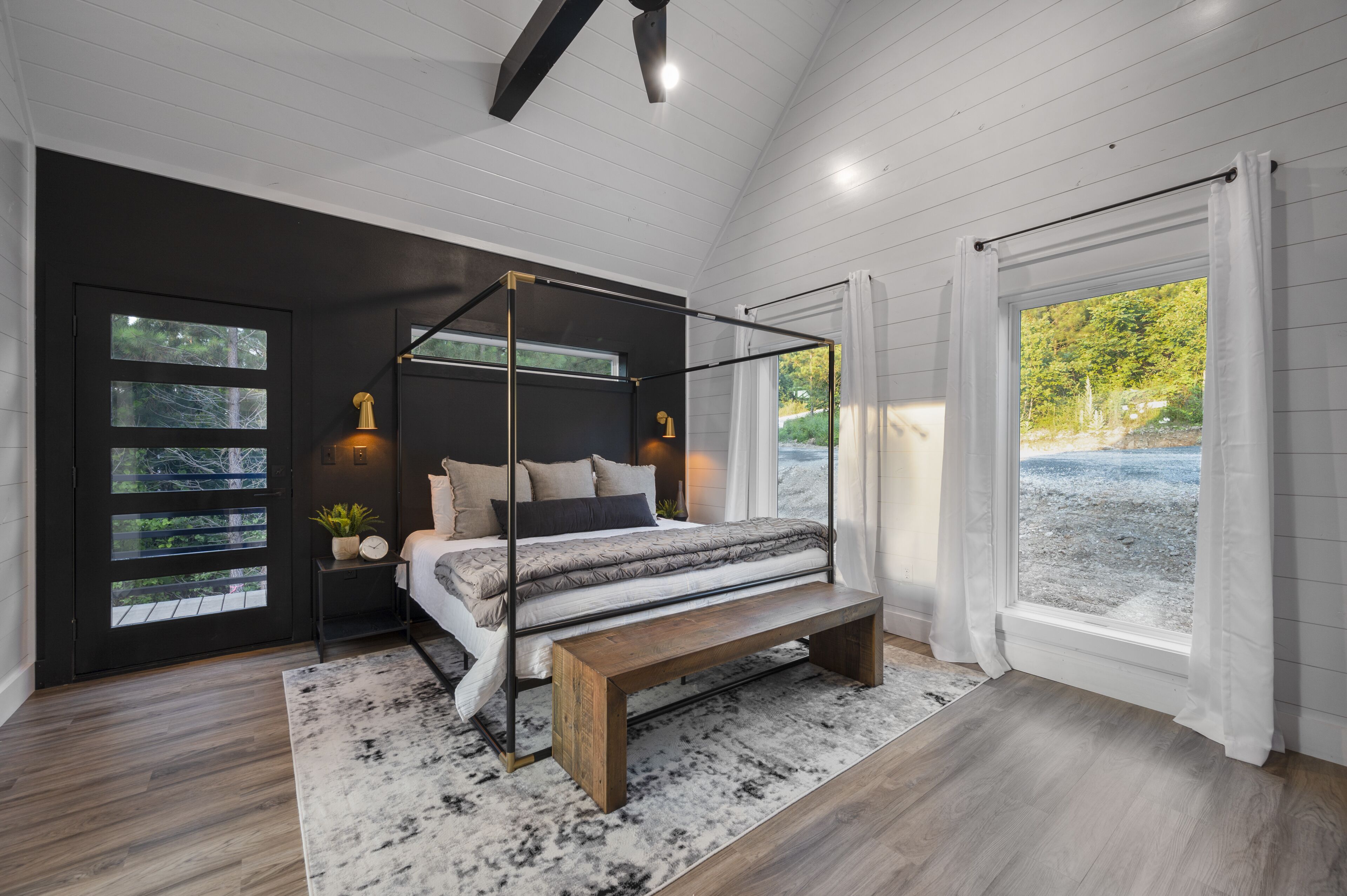 2 sovrum, gratis wi-fi och sängkläder