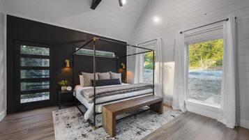 2 sovrum, gratis wi-fi och sängkläder