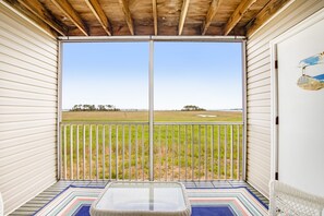 Interior - Bethany Bay second floor condo with pool, high-speed WiFi, central AC, & W/D (Ocean View)