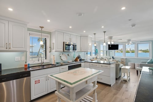 Dog-Friendly Home on the Water w/ Dock, Boat Access, Private Pool, & Free WiFi