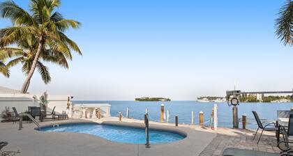 Dog-Friendly Home on the Water w/ Dock, Boat Access, Private Pool, & Free WiFi