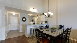 Condo (Highland Hideaway- Beautiful remodel ) | Private kitchen - Highland Hideaway (Branson)