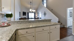 Condo (Highland Hideaway- Beautiful remodel ) | Private kitchen - Highland Hideaway (Branson)