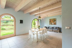 Interior - Villino Azzurro - Cignella Resort Toscana (Toscana)