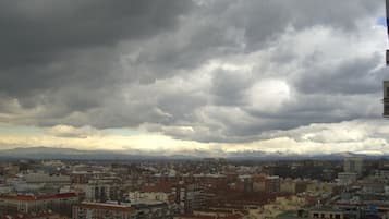 Vistas desde el alojamiento