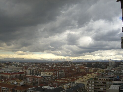 The best views near Real Madrid Stadium
