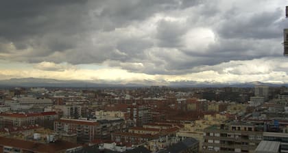 The best views near Real Madrid Stadium