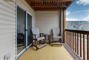 Balcony - Overlook at Eagles Nest (Branson)