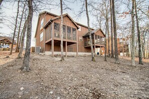 Condo (Bear Cabin Getaway - Close to SDC - F) | Exterior