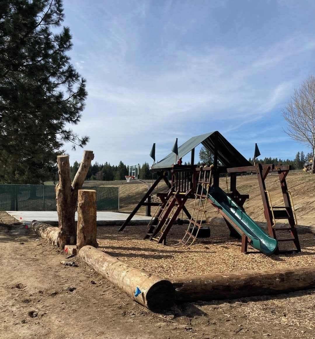 Children's area