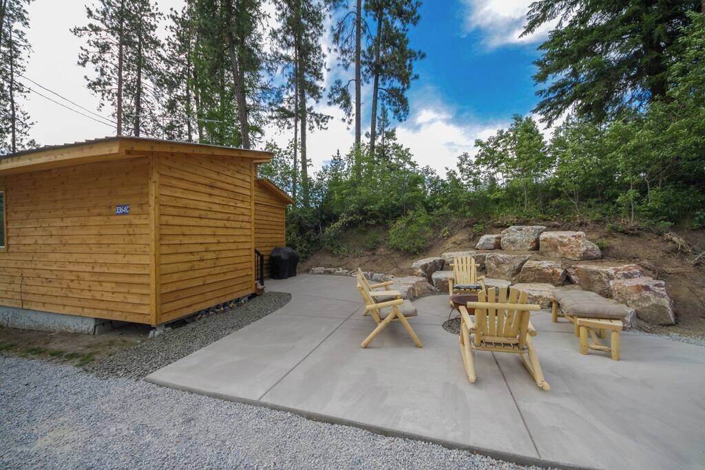 Terrasse/patio