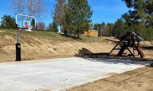 Cancha deportiva