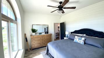 1 habitación, wifi gratis y ropa de cama