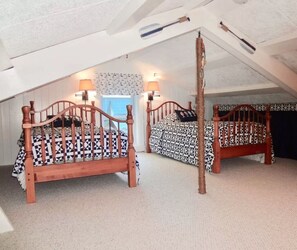 4 chambres, Wi-Fi