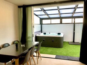 Interior - LAS GAVIOTAS (Tarifa)