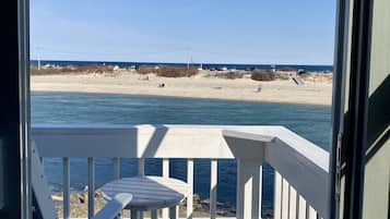 Àrea exterior de l'allotjament