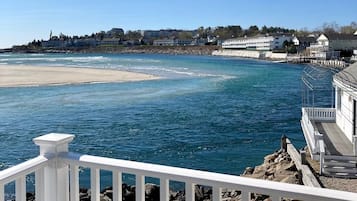 Àrea exterior de l'allotjament