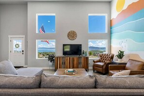 Smart TV, video games, books