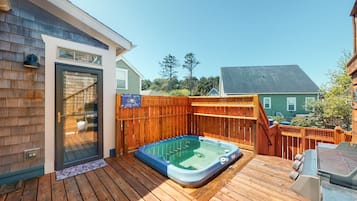 室外 SPA 浴缸