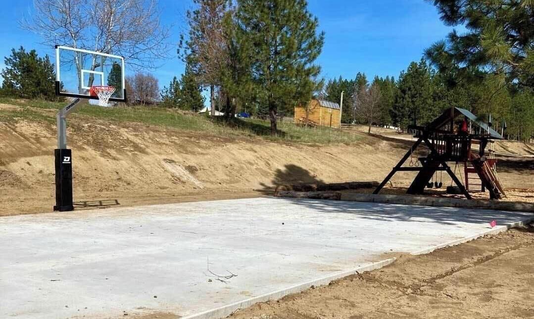 Sport court