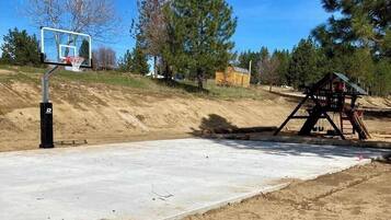 Sport court