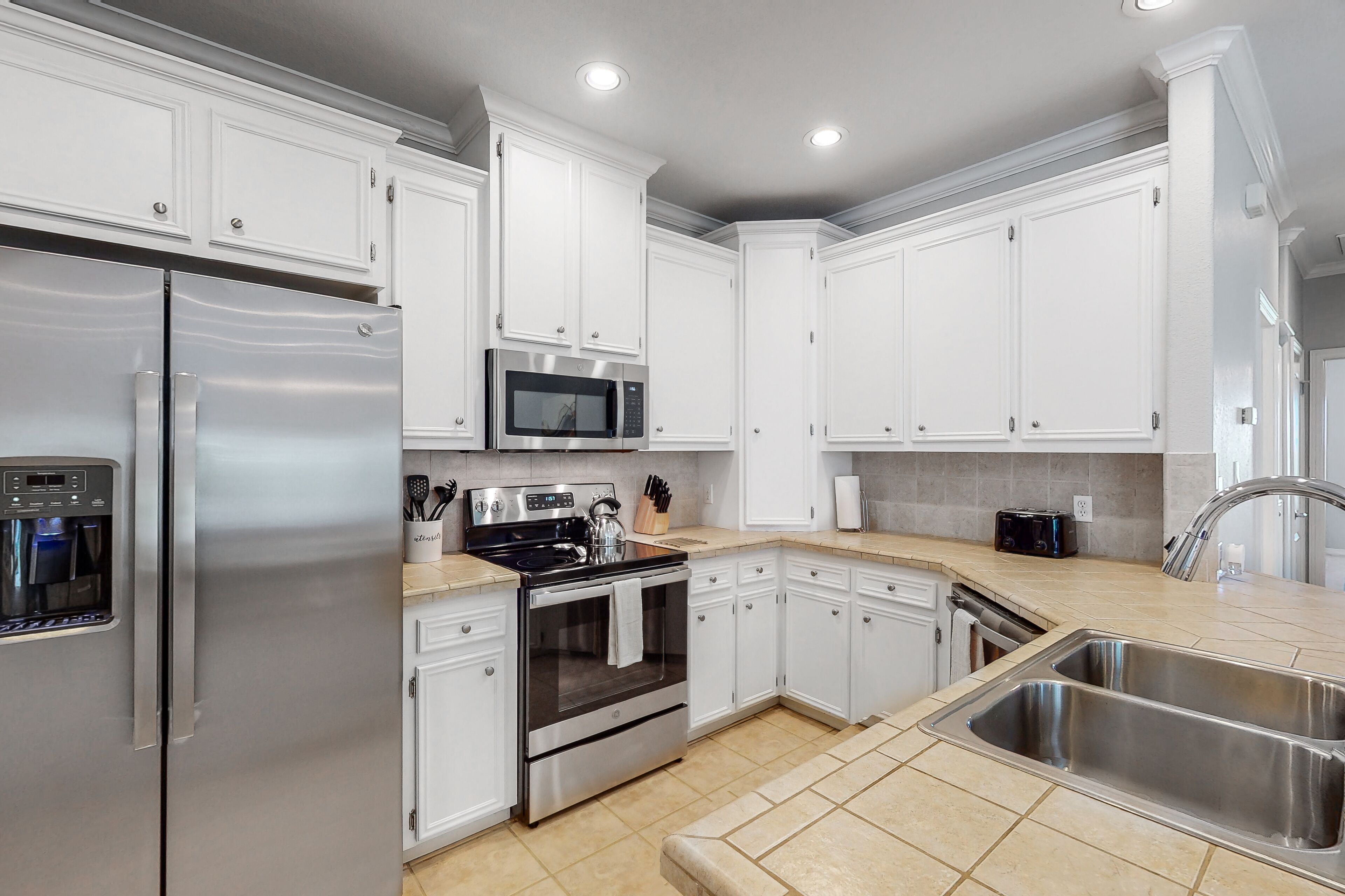 Family & Dog-Friendly Home w/Free WiFi, Patio, Central A/C, & Great Location