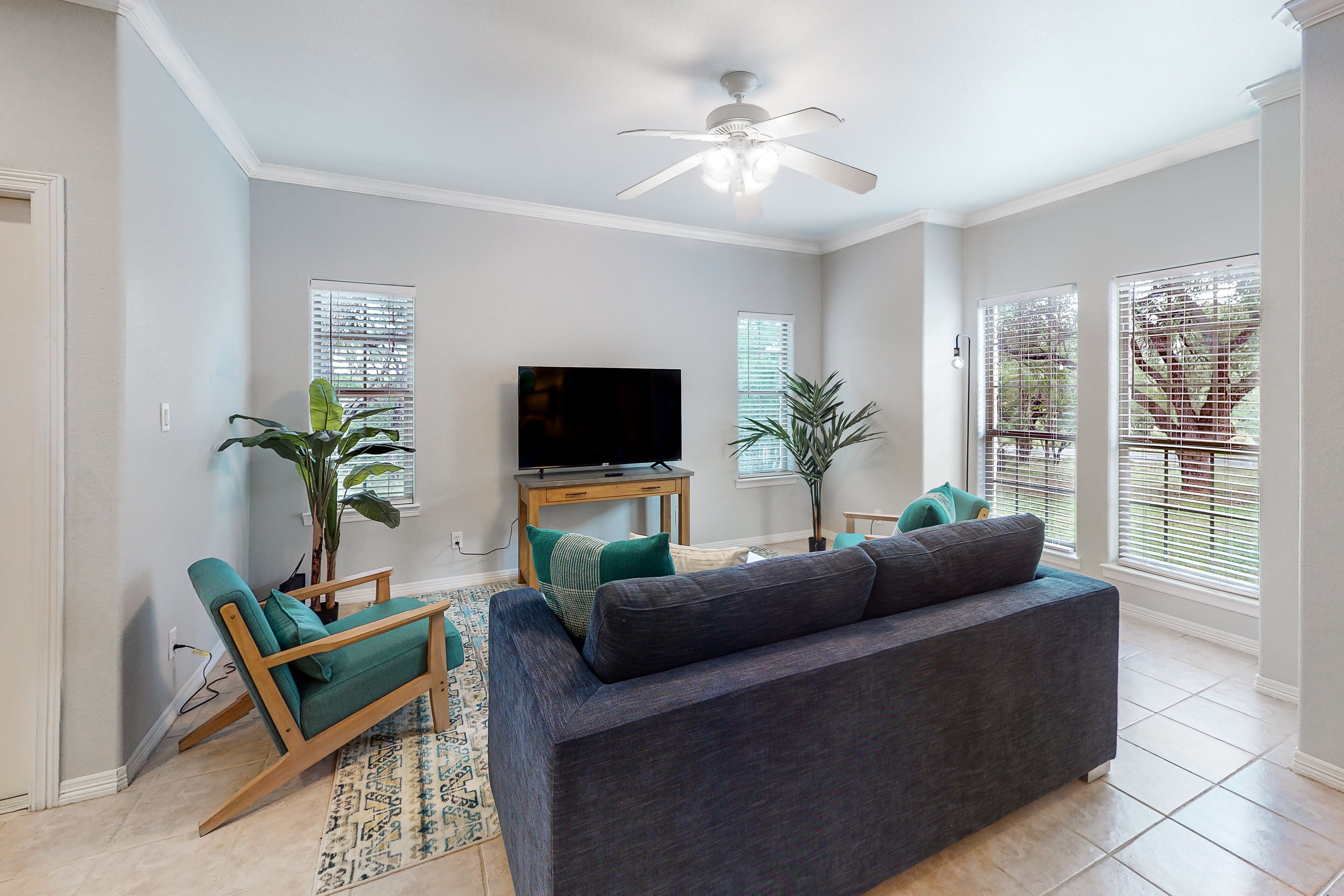 Family & Dog-Friendly Home w/Free WiFi, Patio, Central A/C, & Great Location